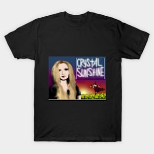 Crystal Sunshine Rickman T-Shirt